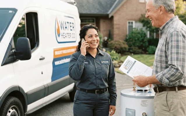 Water Heater Repair North East, MD FAQs